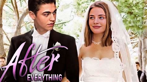 AFTER EVERYTHING Trailer (2023) Josephine Langford, Hero。